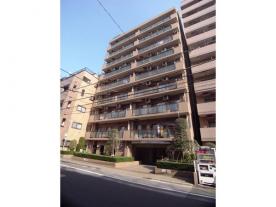 藤和シティコープ上野2の外観