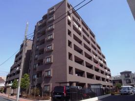 ドラゴンマンション亀有壱番館の外観