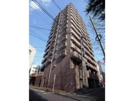 ライオンズプラザ赤羽の外観