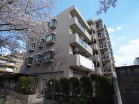 藤和シティコープ堀切菖蒲園の外観