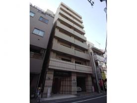 ダイナシティ田端の外観
