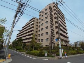 クリオ新小岩壱番館の外観