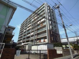 ライオンズスクエア篠崎の外観