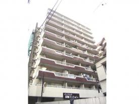 パシフィック高輪マンションの外観