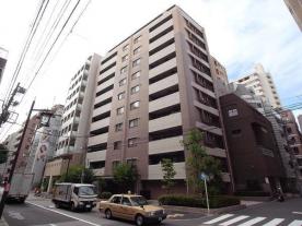 クレッセント麻布2の外観