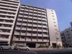 日神デュオステージ両国の外観