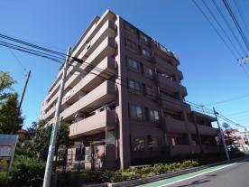 日神パレステージ新小岩第3の外観