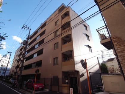 クレストフォルムの分譲マンション
