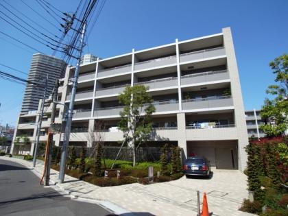 クレストレジデンスの分譲マンション