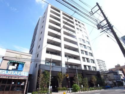 イニシアイオの分譲マンション