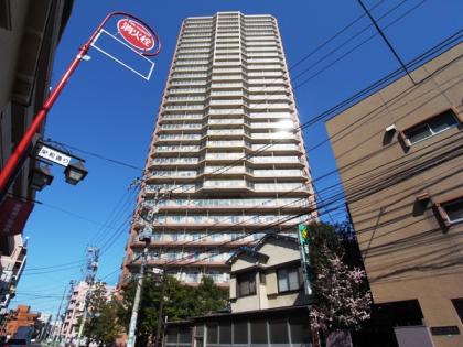 グローリオの分譲マンション