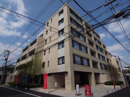 グランスイートの分譲マンション