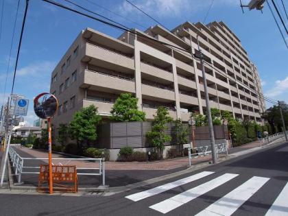 ファミールの分譲マンション