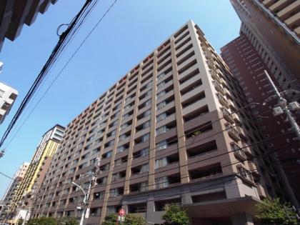 パークスクエアの分譲マンション