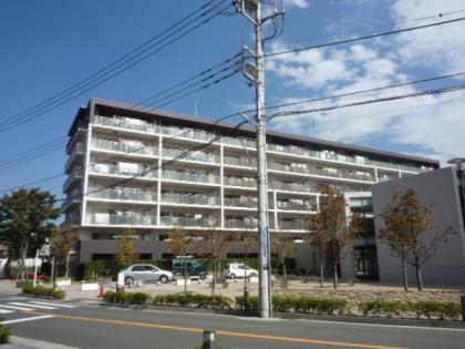 インプレストの分譲マンション