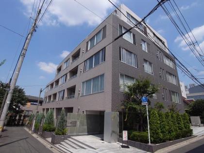 ピアースの分譲マンション