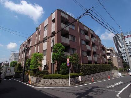 クレッセントの分譲マンション
