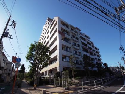 アールブランの分譲マンション