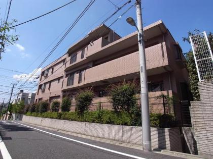 ディアーナコートの分譲マンション