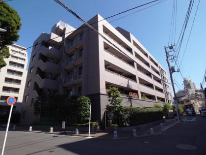 オーベルの分譲マンション