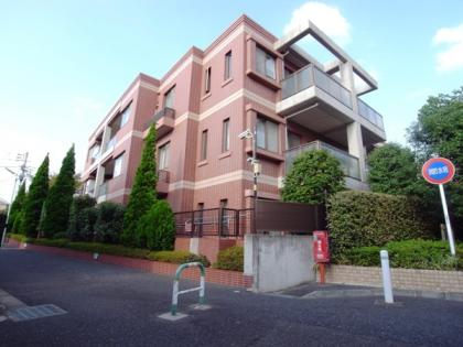 サンクタスの分譲マンション