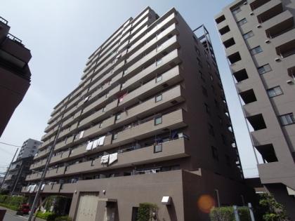 アルファグランデの分譲マンション