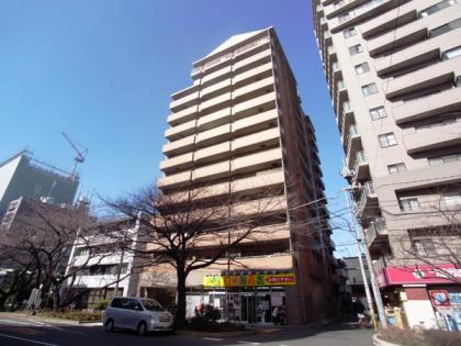 パークホームズの分譲マンション