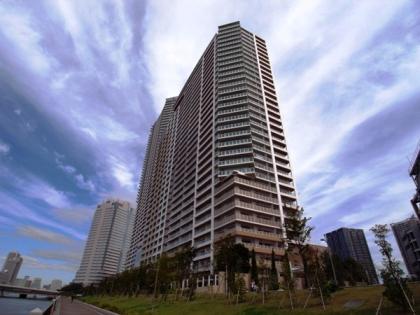 パークシティの分譲マンション