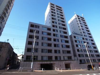 パークノヴァの分譲マンション