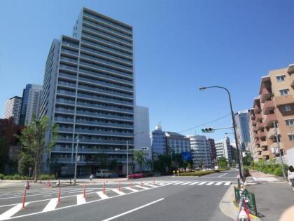 ザ・パークハウスの分譲マンション