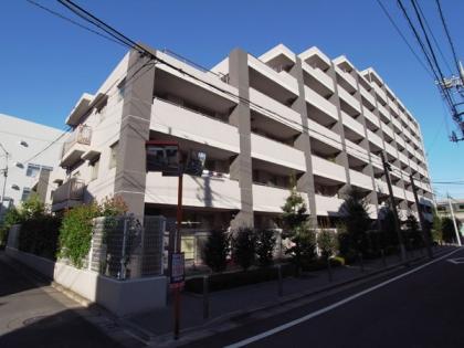 パークハウスの分譲マンション