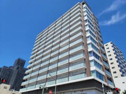 アルファの分譲マンション