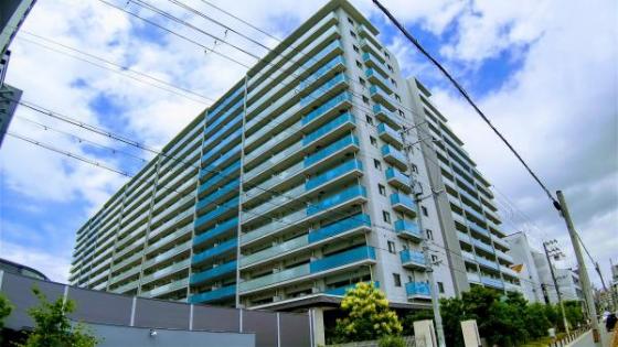 ブランズシティの分譲マンション