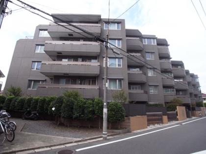 D’グランセの分譲マンション