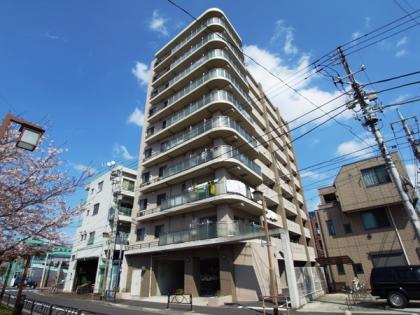 D’クラディアの分譲マンション