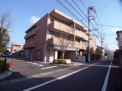 D’レスティアの分譲マンション