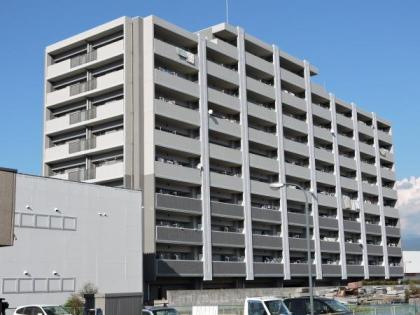 サンクレイドルの分譲マンション