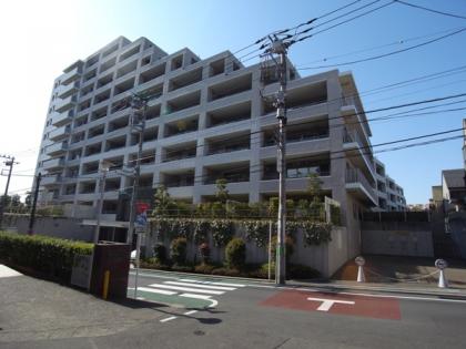 グランリビオの分譲マンション