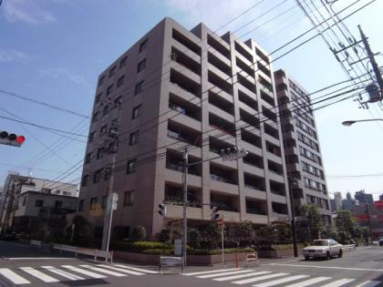 サーパスの分譲マンション