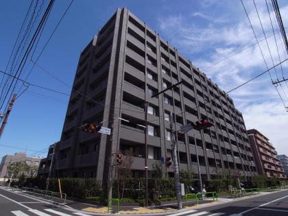 ザ・ライオンズの分譲マンション