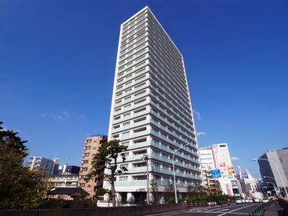 プラウドタワーの分譲マンション