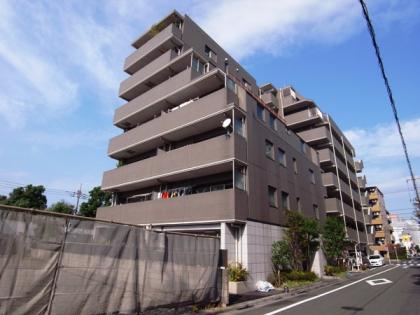 デュオの分譲マンション