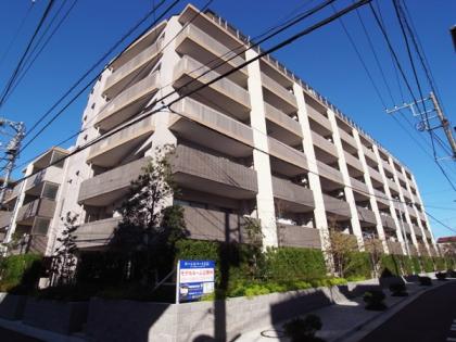 ローレルの分譲マンション