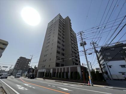 ポレスターの分譲マンション