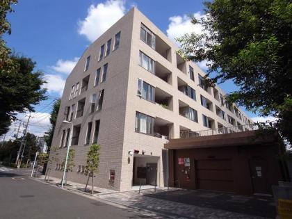 ブリリアの分譲マンション