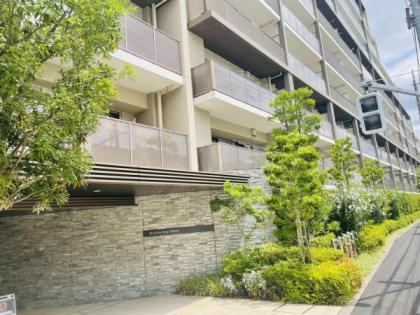 ブリリアシティの分譲マンション