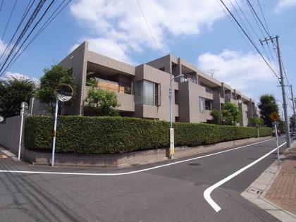ヴェールの分譲マンション
