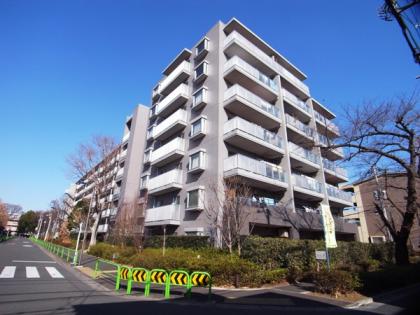 ウエリスの分譲マンション