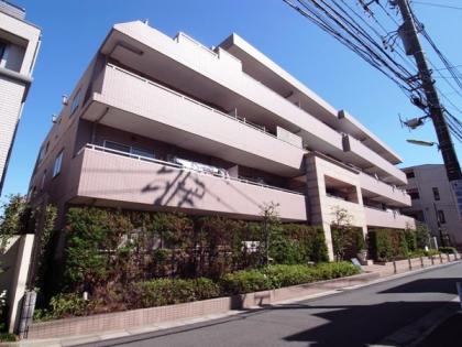 クリオの分譲マンション