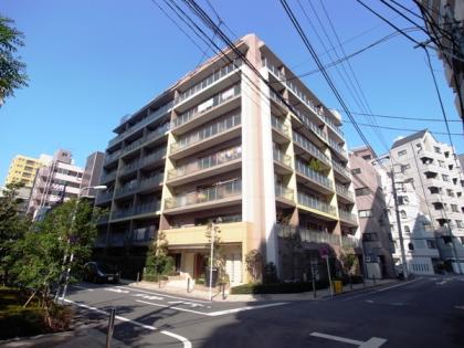 クリオレジダンスの分譲マンション